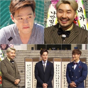 '어서옵Show' 이서진, 노홍철에 일침 “우리 법은 준수하자”