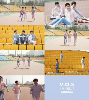 V.O.S, 신곡 '나의 멜로디' 티저 영상 공개..기대감 UP