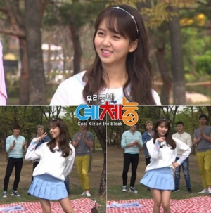 &#39;우리동네 예체능&#39; 김소현, 걸그룹 못지 않은 &#39;깜찍 댄스&#39; 대공개