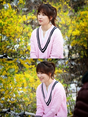 &#39;또 오해영&#39; 서현진, 봄 햇살 같은 반달 웃음