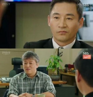 &#39;딴따라&#39; 권해효, 전노민에 &#34;딴따라 밴드 오프닝에 세우겠다&#34;