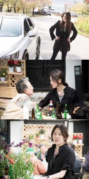 &#39;디어 마이 프렌즈&#39; 고현정, &#39;꼰대&#39;들과 함께하는 생고생 24시
