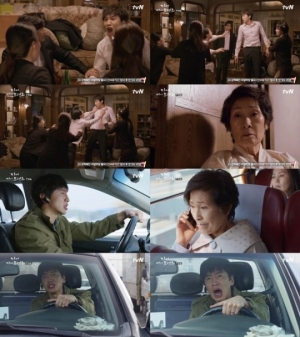 &#39;디마프&#39; 이광수, 반가운 안방극장 복귀..짧지만 강렬