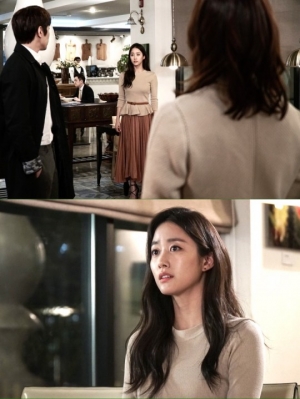 &#39;또 오해영&#39; 전혜빈, 에릭·서현진과 드디어 삼자대면