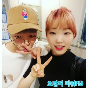 &#39;호란의 파워FM&#39; 악동뮤지션 수현 &#34;녹음 너무 힘들어 오빠 멱살 잡아&#34;