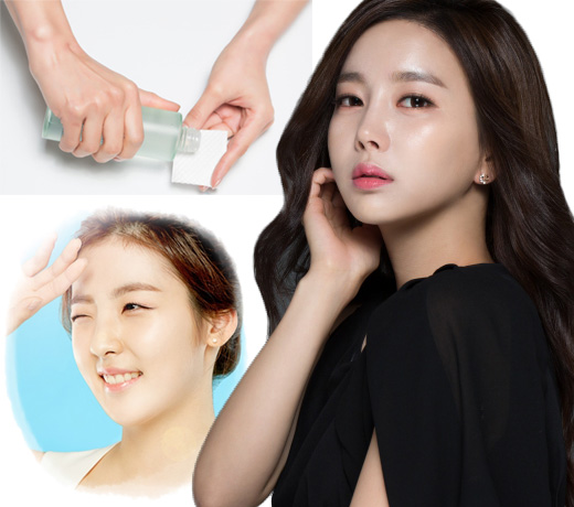 수지-설리, 국민 여동생의 필수 뷰티 아이템은?