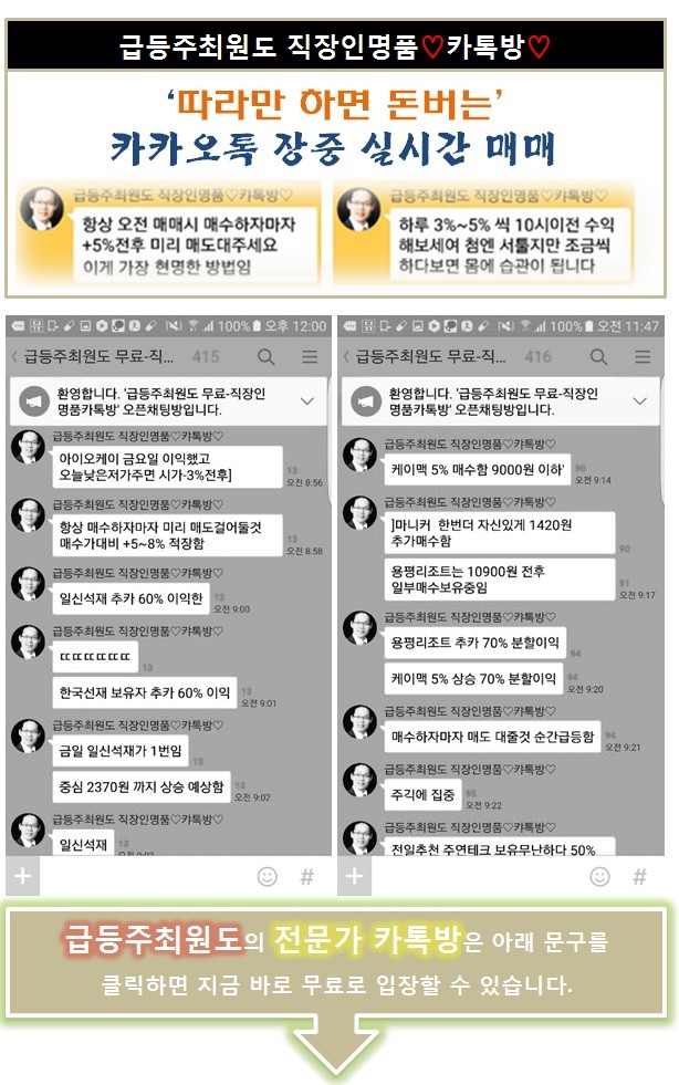 오전 2시간만 따라 하면 돈 번다고 하더니…