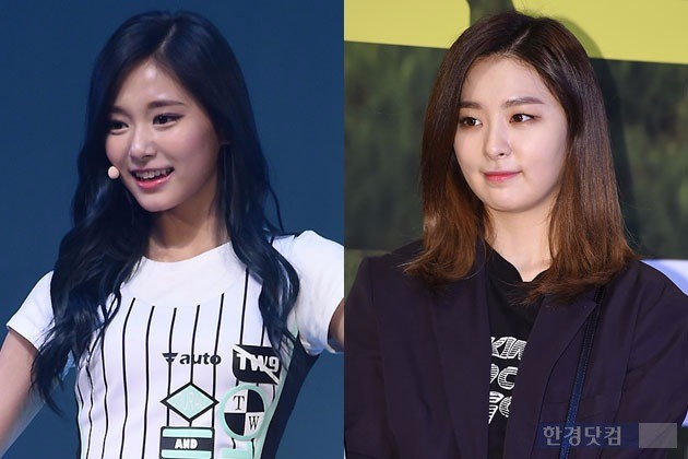 트와이스 쯔위-레드벨벳 슬기, '잘 먹는 소녀들' 출연 확정…'먹방 대전' 합류