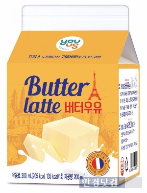 허니버터칩 다음은 버터우유?