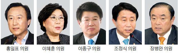 국회 18개 상임위원장 놓고 '치열한 경쟁'…국토위원장 조정식·산자위원장 장병완 '유력'