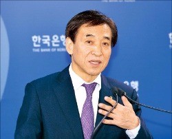 이주열 "하반기 대내외 경제 불확실성 커졌다"