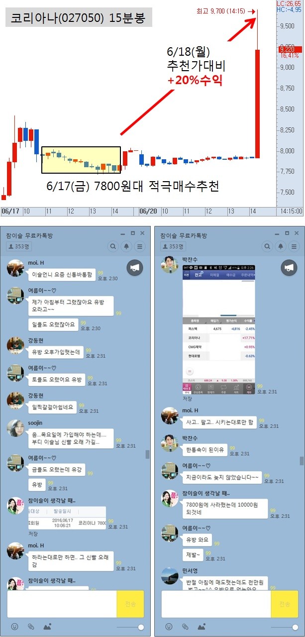 브렉시트에 웃는다