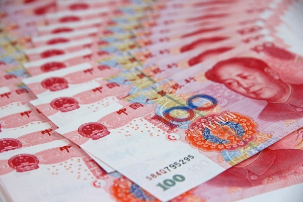 중국 위안화 가치 연일 하락…2010년12월 이후 최저치 