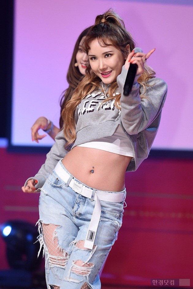 EXID LE / 사진 = 변성현 기자