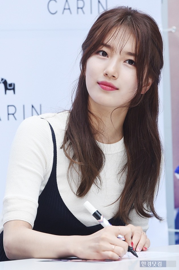 [HEI포토] 수지, '완전체 미모'