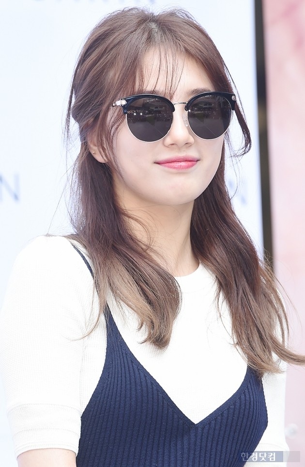 [HEI포토] 수지, '자체발광 비주얼'