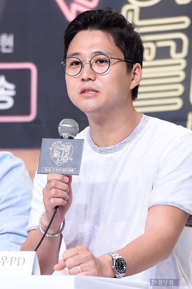 [HEI포토] 손창우 PD, '연극이 끝나고 난 뒤' 기대해 주세요~