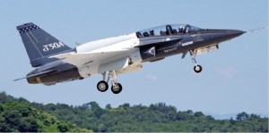 KAI, 미국 수출용 훈련기 첫 비행 성공