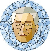 조순탁 박사는 ‘조-울렌벡 이론’으로 국제적으로 명성을 얻은 한국 최초의 이론물리학자다. 사진은 조 박사의 초상을 팝아트로 표현한 작품. 한국과학기술한림원 제공