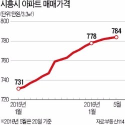 '신도시 4곳' 동시 개발…시흥, 수도권 서남부 주거 중심지로 뜬다