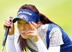 JLPGA 홈페이지