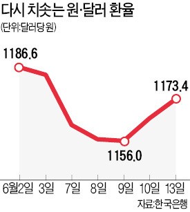 [아시아 금융시장 '브렉시트 공포'] "시나리오별 대응책 마련 중" 정부, 외환시장 안정에 초점