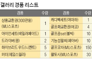 [비씨카드·한경 레이디스컵 2016 D-3] 명품샷 보고 경품도 받고…"대부도 가족 나들이는 덤이죠"