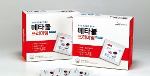    다림바이오텍 ‘메타볼프리미엄’ 