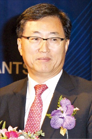 제43대 한국공인회계사회 회장 당선된 최중경 전 지식경제부 장관