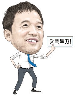 웹툰에서 AI·드론까지 보폭 넓히는 김택진