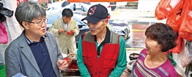 경제총조사 독려하는 통계청장