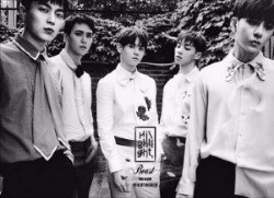 다시 뭉친 비스트, 새 앨범 '버터플라이' 음원 1위