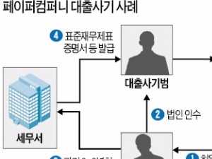 '페이퍼컴퍼니'로 8개 은행서 170억 대출 사기…검찰, 브로커 등 일당 30명 기소