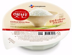 농진청 우수 종자로 재배한 쌀 CJ 햇반에 담는다