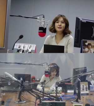 윤수현, 이번엔 라디오 DJ 도전..&#39;승승장구&#39;