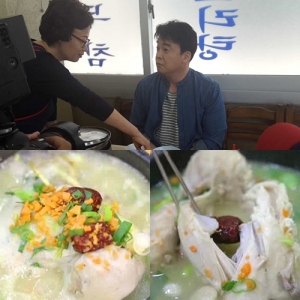 '3대천왕' 백종원, 종로 닭 한마리집 방문..몰래 '김치 투척'