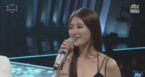 '2016 백상' 수지, 깜짝 홍보 “까칠하고 애틋한 드라마”