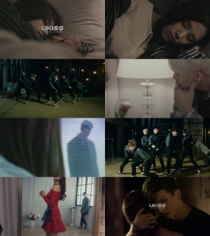 유키스 '스토커' M/V, 라붐 솔빈 지원사격..뱀파이어와 미녀