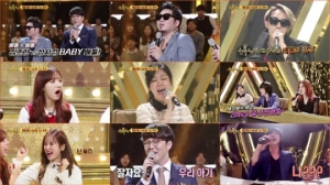 &#39;신의 목소리&#39;, 보컬 神들의 환상 애드리브 향연