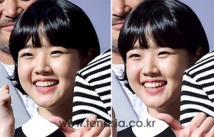 [TEN PHOTO] 김향기, '녹아드는 눈웃음'(특별수사:사형수의 편지)