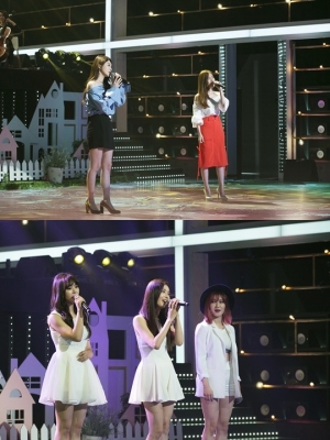 &#39;슈가맨&#39; 다비치VS피에스타, 역주행 송 대결의 승자는?