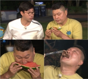 &#39;우리동네 예체능&#39; 강호동, 원조 &#39;먹방&#39; 뽐낸다