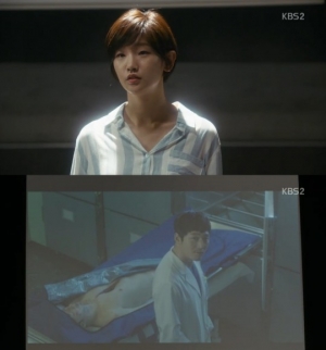 &#39;뷰티풀 마인드&#39; 박소담, 장혁 모습 담긴 CCTV 공개 &#39;충격&#39;