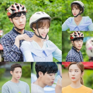 &#39;운빨로맨스&#39; 선남선녀 4인방의 사랑과 전쟁 본격화!