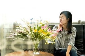 [TEN PHOTO] 한예리, '꽃도 질투하는 미모'