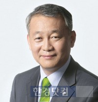 안양옥 한국장학재단 신임 이사장. / 한경 DB