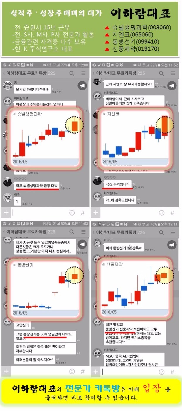 실적시즌, 이번 주 최선호주는…