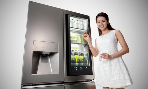 '국내 최고가 1190만원' LG 시그니처 냉장고 출시