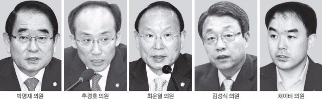 "몸이 열 개라도 모자라"…몸값 뛴 경제통 의원들