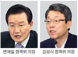 '가정용 전기요금 누진제 손질' 손 잡은 2야당